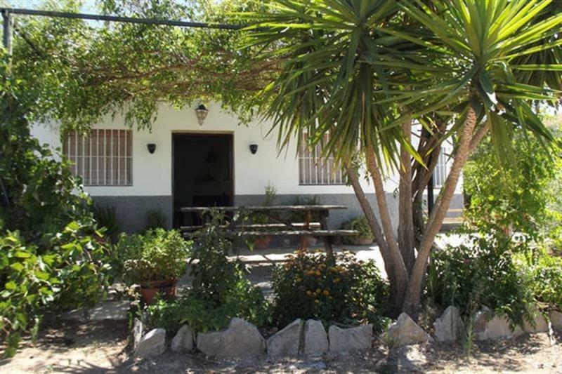 Rural El Puerto Mayordomo Ardales Esterno foto