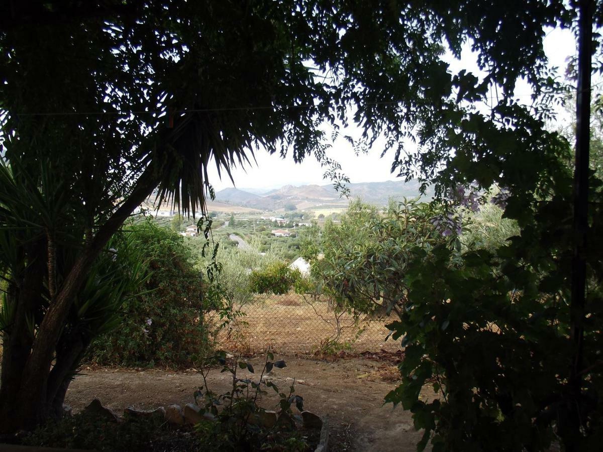 Rural El Puerto Mayordomo Ardales Esterno foto